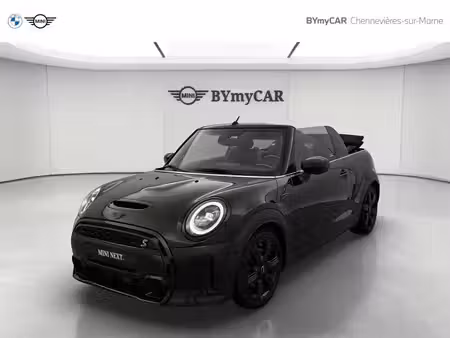 Mini Cabrio Cooper S 2.0 178