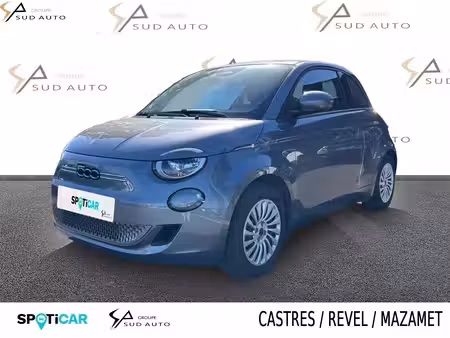 Fiat 500 95 Action