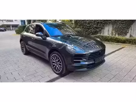 Porsche Macan S V6 3.0 354 4x4