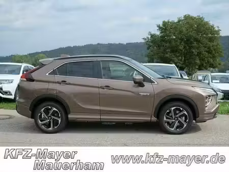 Mitsubishi Eclipse Cross PHEV 2.4 188 4x4