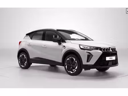 Mitsubishi ASX 1.2 116 Invite