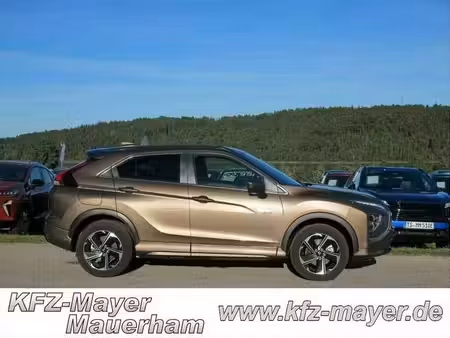 Mitsubishi Eclipse Cross PHEV 2.4 188 4x4