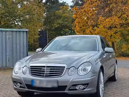 Mercedes-Benz Classe E E 500 Avantgarde 4Matic