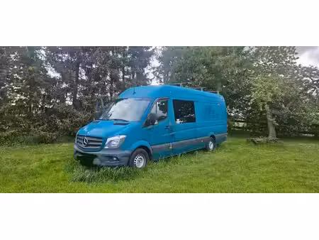 Mercedes-Benz Sprinter 2.1 163