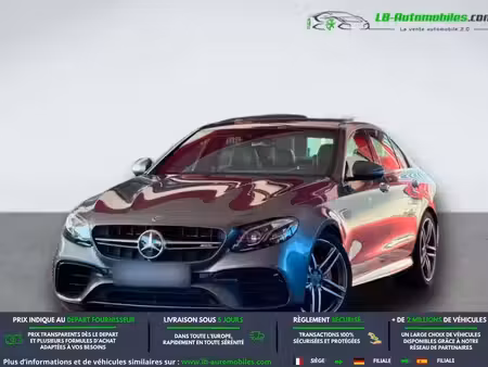 Mercedes-Benz Classe E E 63 AMG