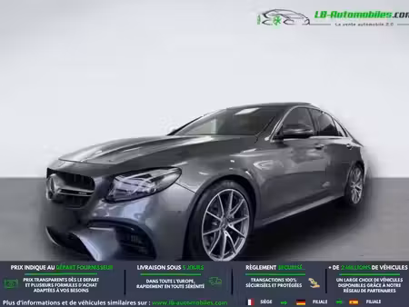 Mercedes-Benz Classe E E 63 AMG
