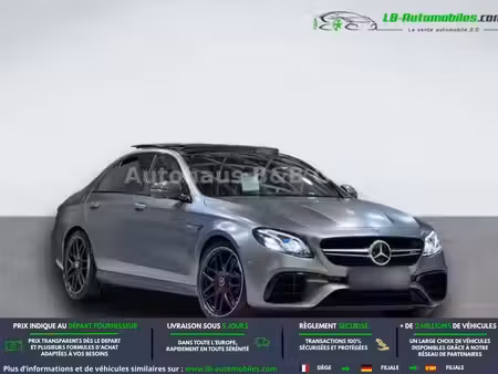 Mercedes-Benz Classe E E 63 AMG