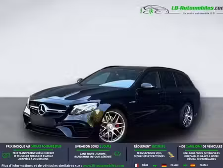 Mercedes-Benz Classe E E 63 AMG