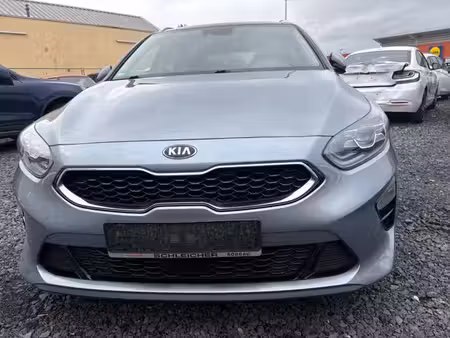 Kia Ceed 1.4 T GDi 140 Platinum