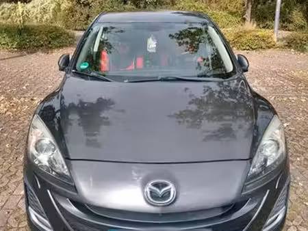Mazda Mazda2 MZR