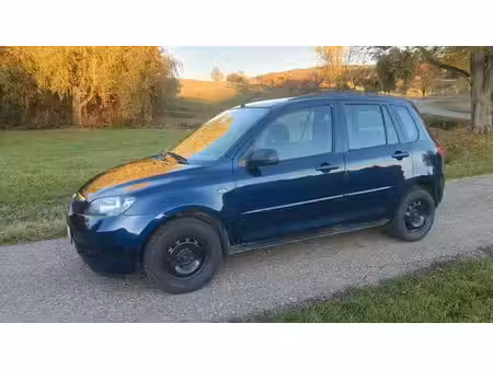 Mazda Mazda2 1.25 75