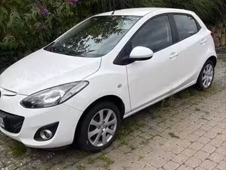 Mazda Mazda2 MZR 75
