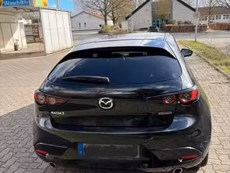 Mazda Mazda3 Skyactiv D 1.8 116 Selection