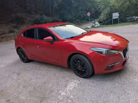 Mazda Mazda3 Skyactiv G 2.0 120 Exclusive Line