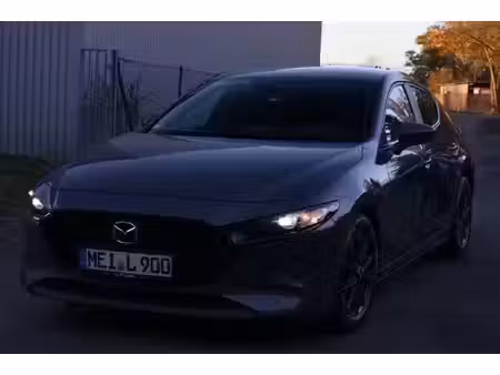 Mazda Mazda3 Skyactiv G 2.0 122 Selection