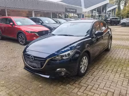 Mazda Mazda3 Skyactiv G 2.0 120