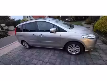 Mazda 5 MZR 2.0 MZR CD 143
