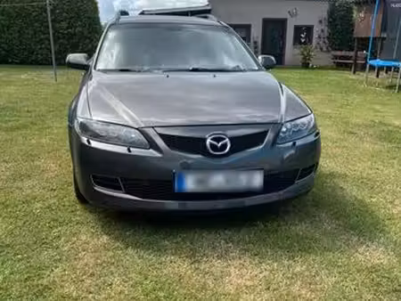 Mazda 6 2.3 166 Performance