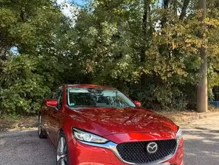Mazda 6 Skyactiv G 2.5 194 Exclusive Line