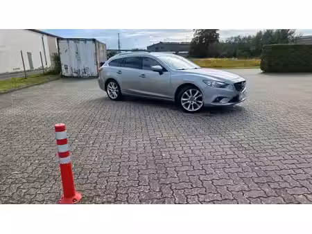 Mazda 6 Skyactiv D 2.2 MZR CD 150 Sport
