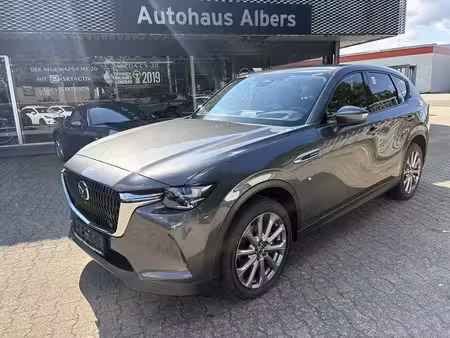 Mazda CX-60 e-Skyactiv 3.3 200 Exclusive