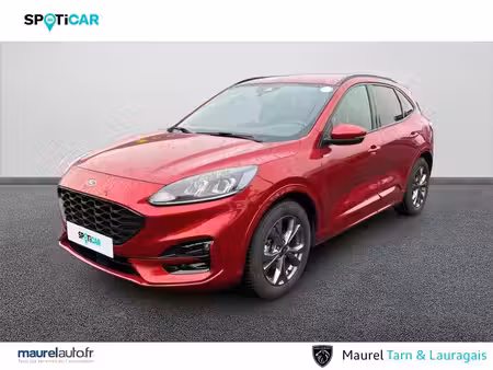 Ford Kuga 2.5 190 S 4x4