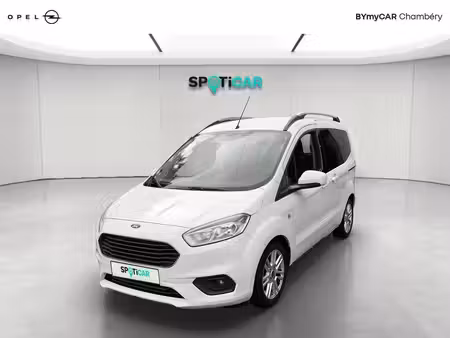 Ford Tourneo 1.0 Titanium