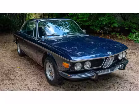 BMW E9 2800CS