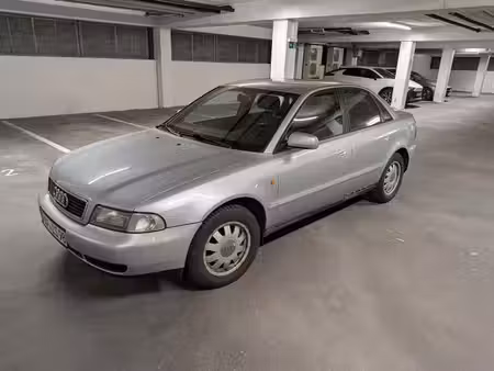 Audi A4 1.9 TDI 110