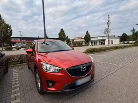 Mazda CX-5 Skyactiv D 2.2 D 150 Prime Line