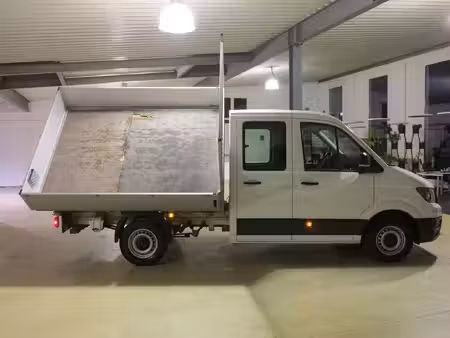 Volkswagen Transporter 2.0 TDI 140