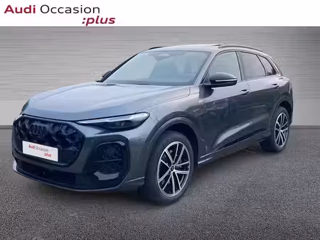 Audi Q5 2.0 204 Design quattro