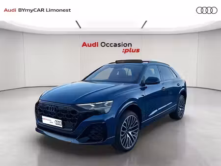 Audi Q8 V6 3.0 340 Competition quattro