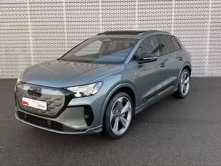 Audi Q4 e-tron 286