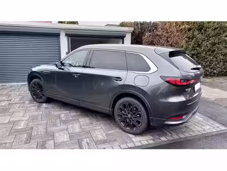 Mazda CX-80 e-Skyactiv 2.5 327 Homura Plus 4x4