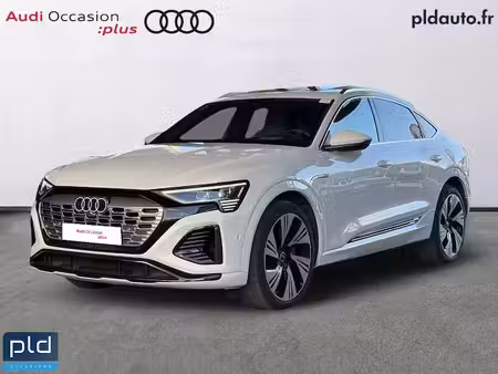 Audi Q8 55 408 S line quattro