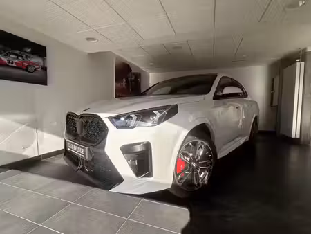 BMW X2 20d 2.0 163 M Sport sDrive
