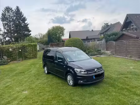 Volkswagen Caddy 2.0
