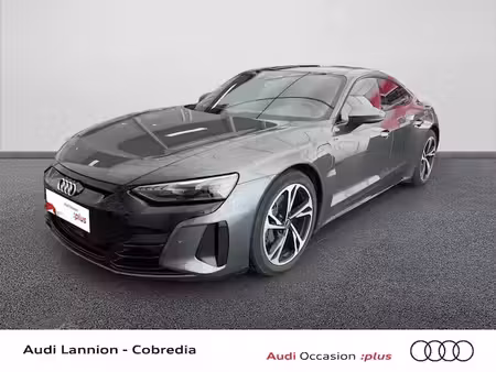 Audi e-tron GT quattro