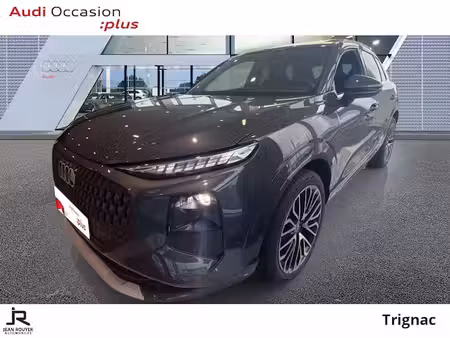Audi Q3 1.5 150 Design