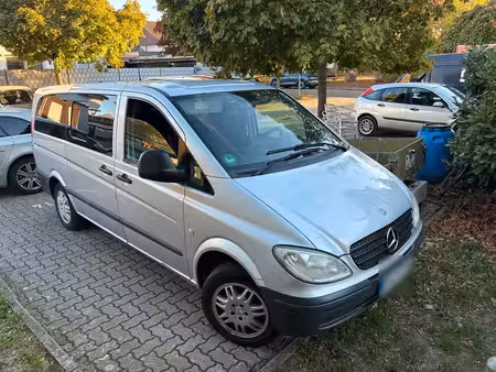 Mercedes-Benz Vito 111 2.1 CDI 109