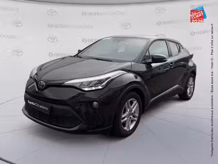 Toyota C-HR 2.0 184 Dynamic