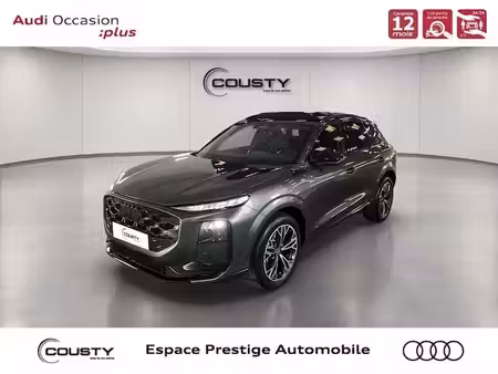 Audi Q3 2.0 TDI 150 S line