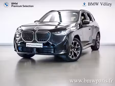 BMW X3 30e 2.0 299 xDrive