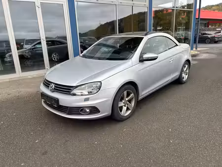 Volkswagen EOS 1.4 TSI 122