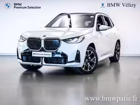 BMW X3 30e 2.0 299 xDrive