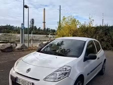 Renault Clio 1.5 dCi 75 Expression