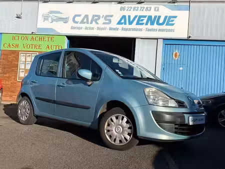 Renault Modus 1.5 dCi 70 Expression