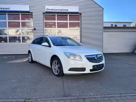 Opel Insignia 2.0 CDTI 160 Edition