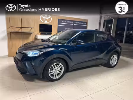 Toyota C-HR 1.8 122 Dynamic